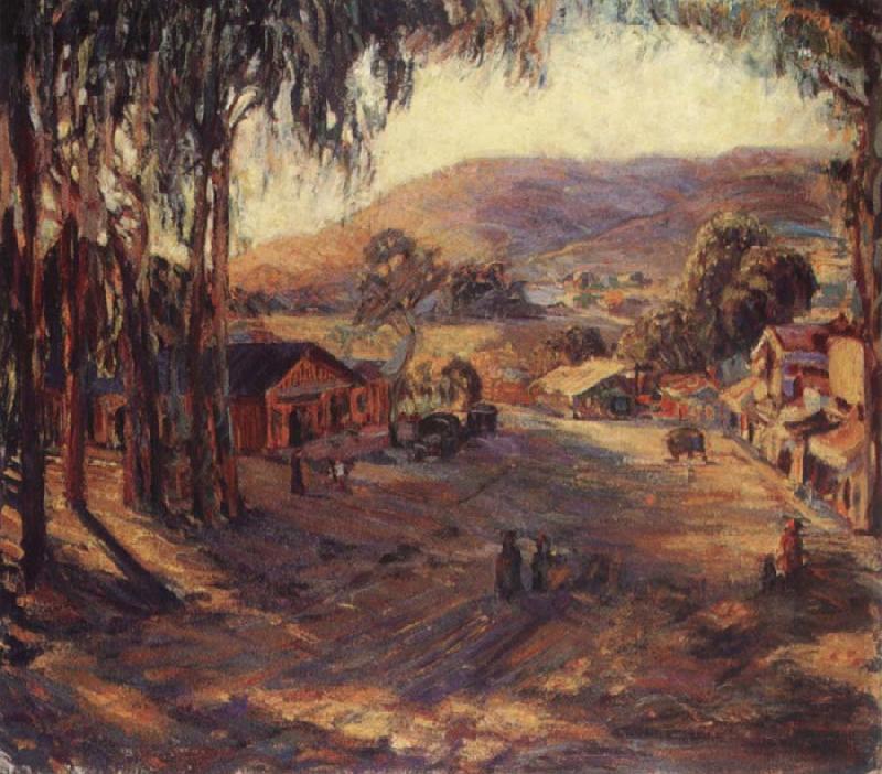 Joseph Kleitsch Old Laguna oil painting picture